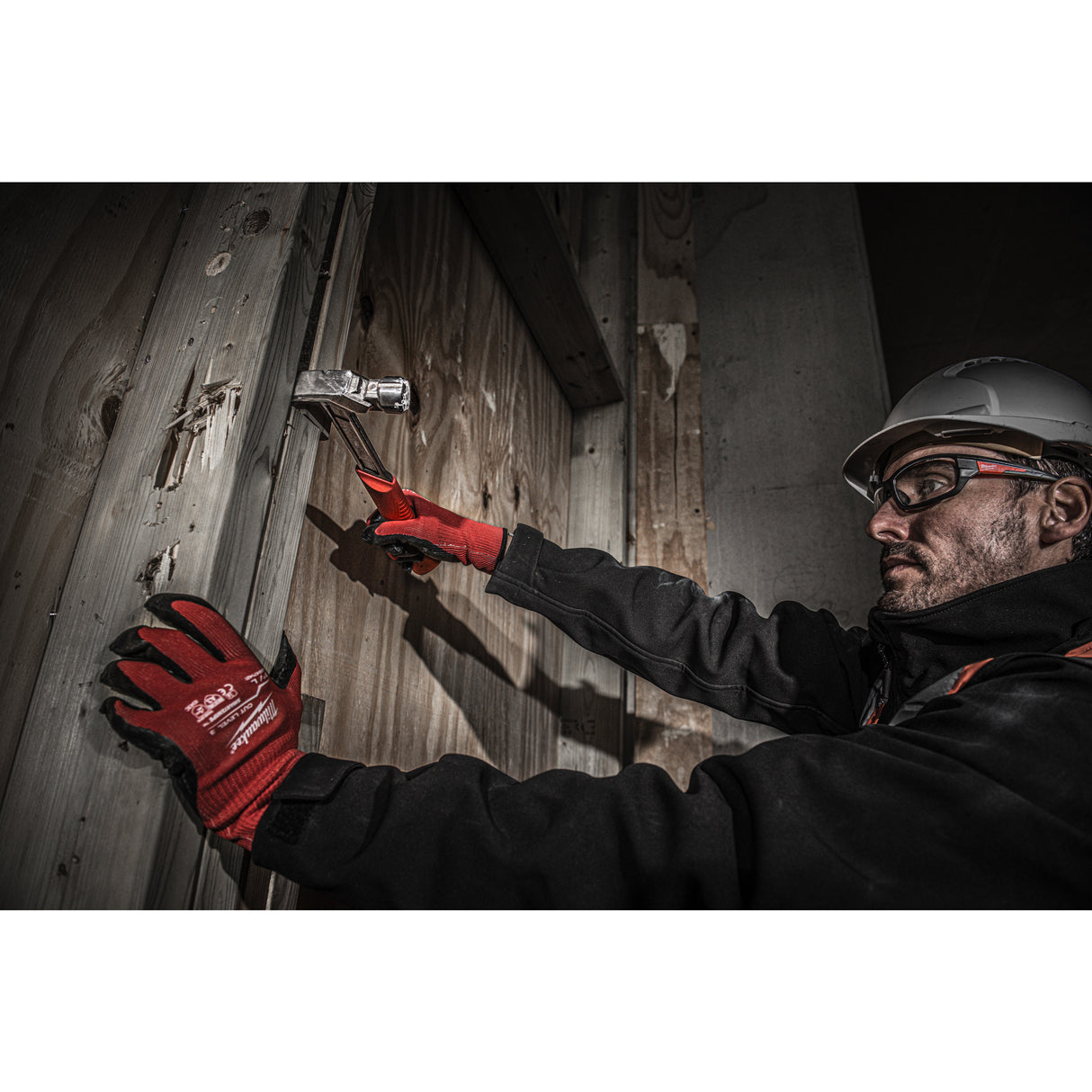 Milwaukee Klauenhammer 4932478654 roteswerkzeug