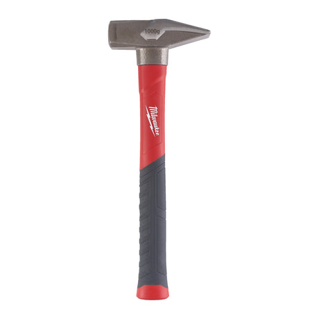 Milwaukee Schlosserhammer 4932478665 roteswerkzeug