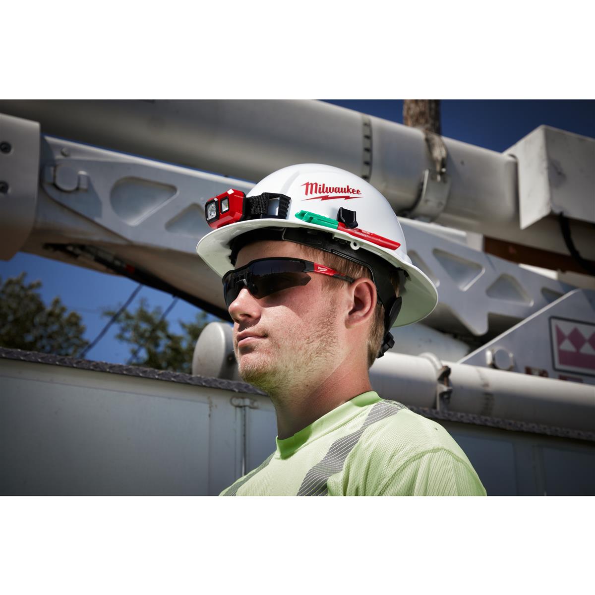 Milwaukee safety glasses 4932478764