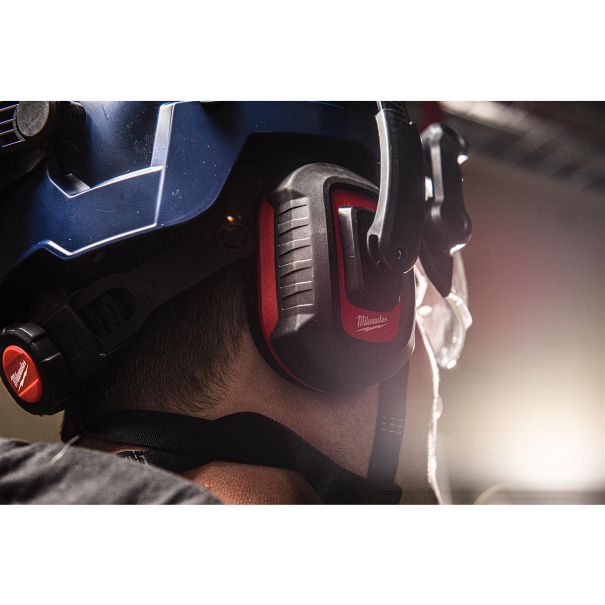 Milwaukee ear muffs 4932478877