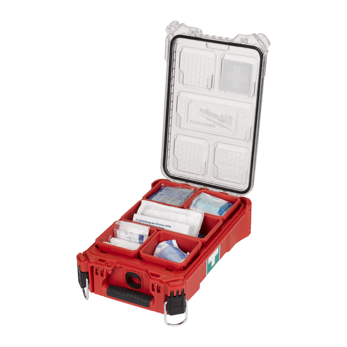 Milwaukee Erste-Hilfe-Kit PACKOUT 4932478879 roteswerkzeug