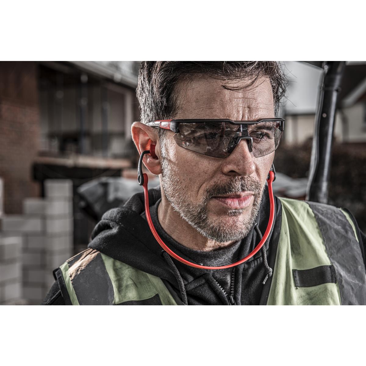 Milwaukee safety glasses 4932478907