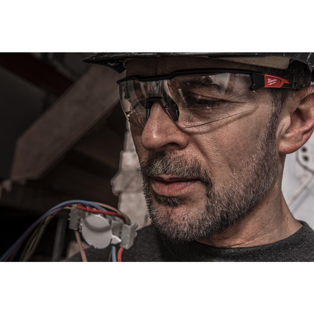 Milwaukee prescription safety glasses 4932478909
