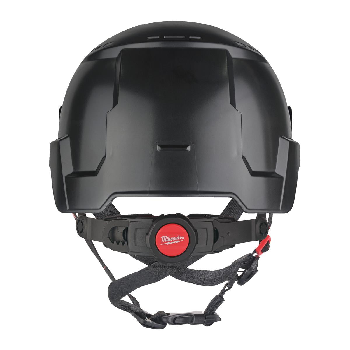 Milwaukee Industrial Climbing Helmet BOLT200 Black ventilated 4932478920