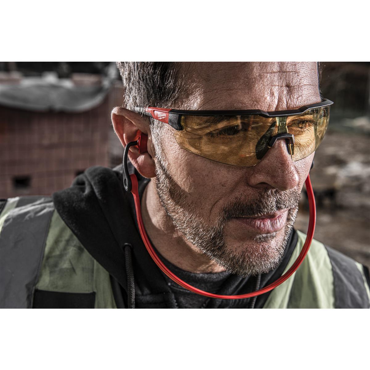 Milwaukee safety glasses 4932478927