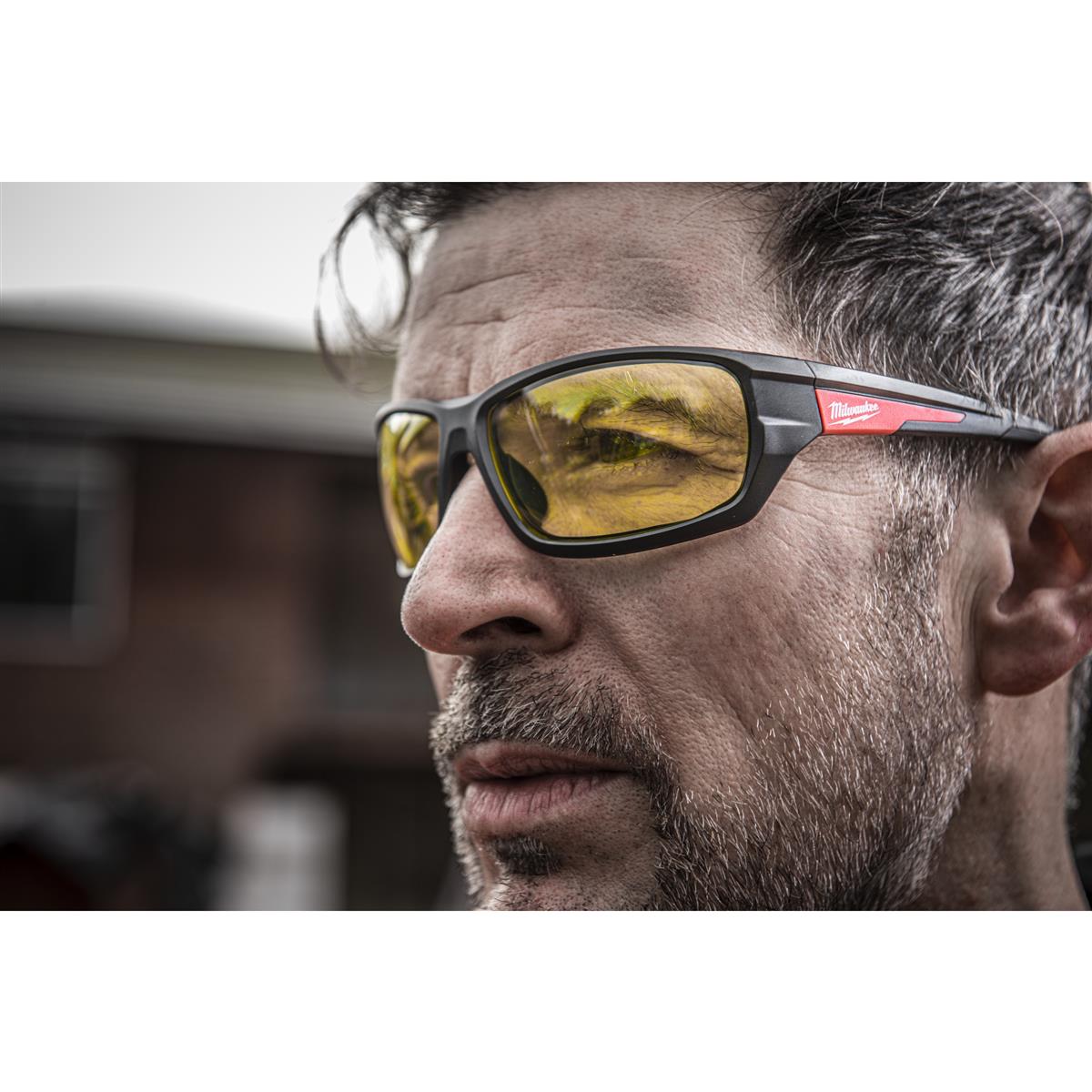 Milwaukee safety glasses PERFORMANCE 4932478928