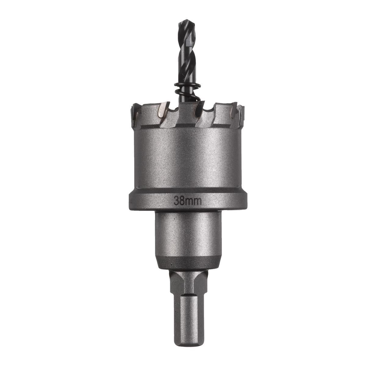 Scie cloche Milwaukee pointe HM 38mm 4932479044