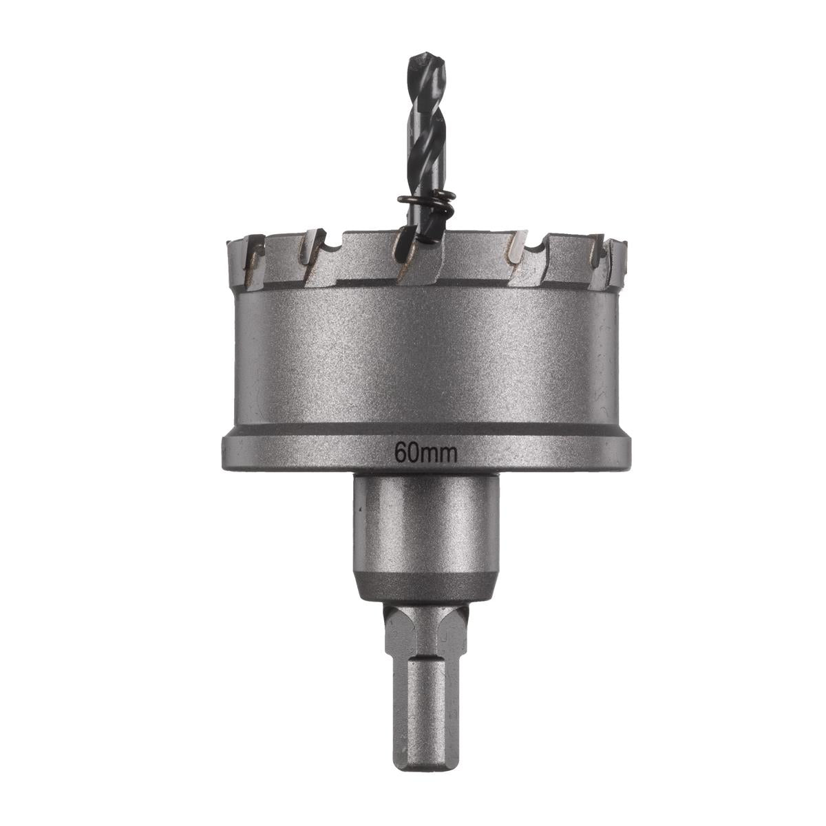 Scie cloche Milwaukee pointe HM 60mm 4932479051