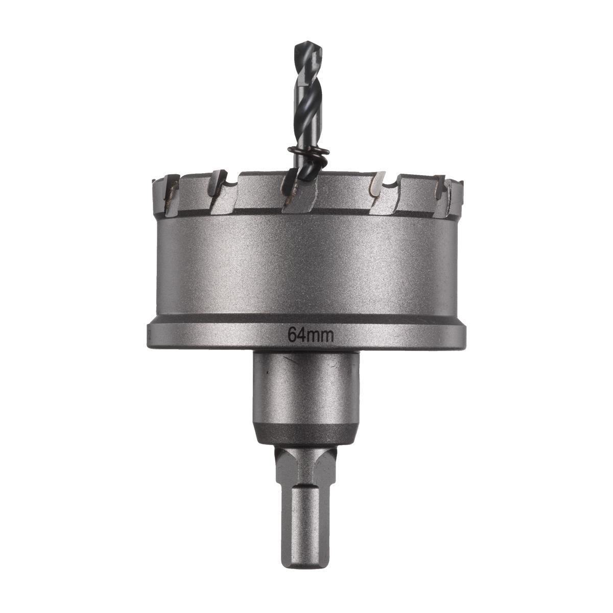 Scie cloche Milwaukee pointe HM 64mm 4932479052