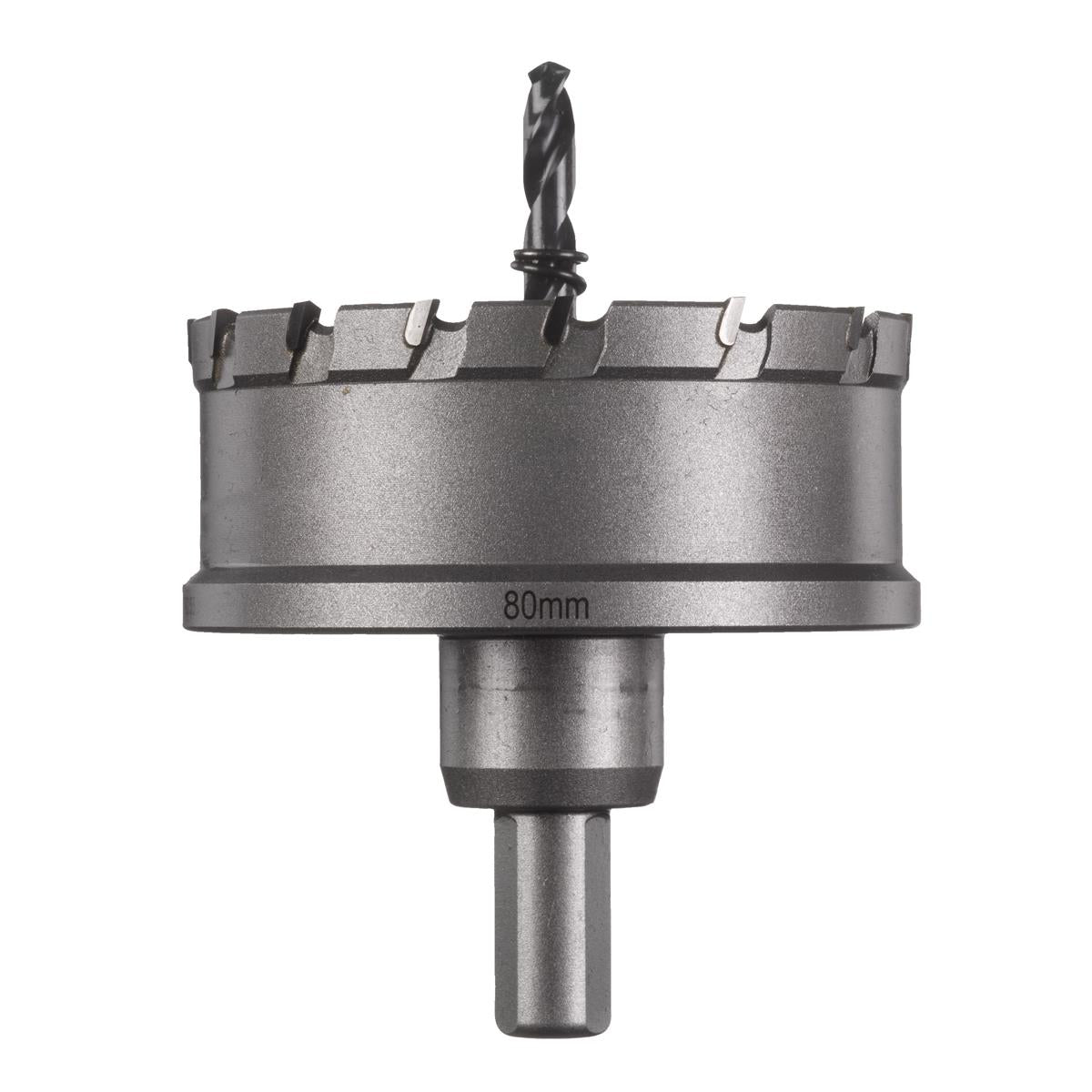 Scie cloche Milwaukee pointe HM 80mm 4932479055