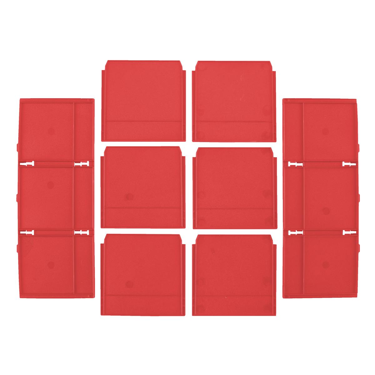 Milwaukee Trennwände PACKOUT 4932479105