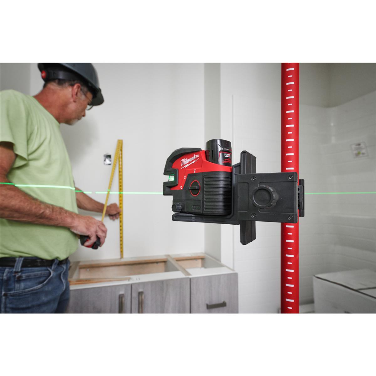 Milwaukee telescopic support LMP 4932479205