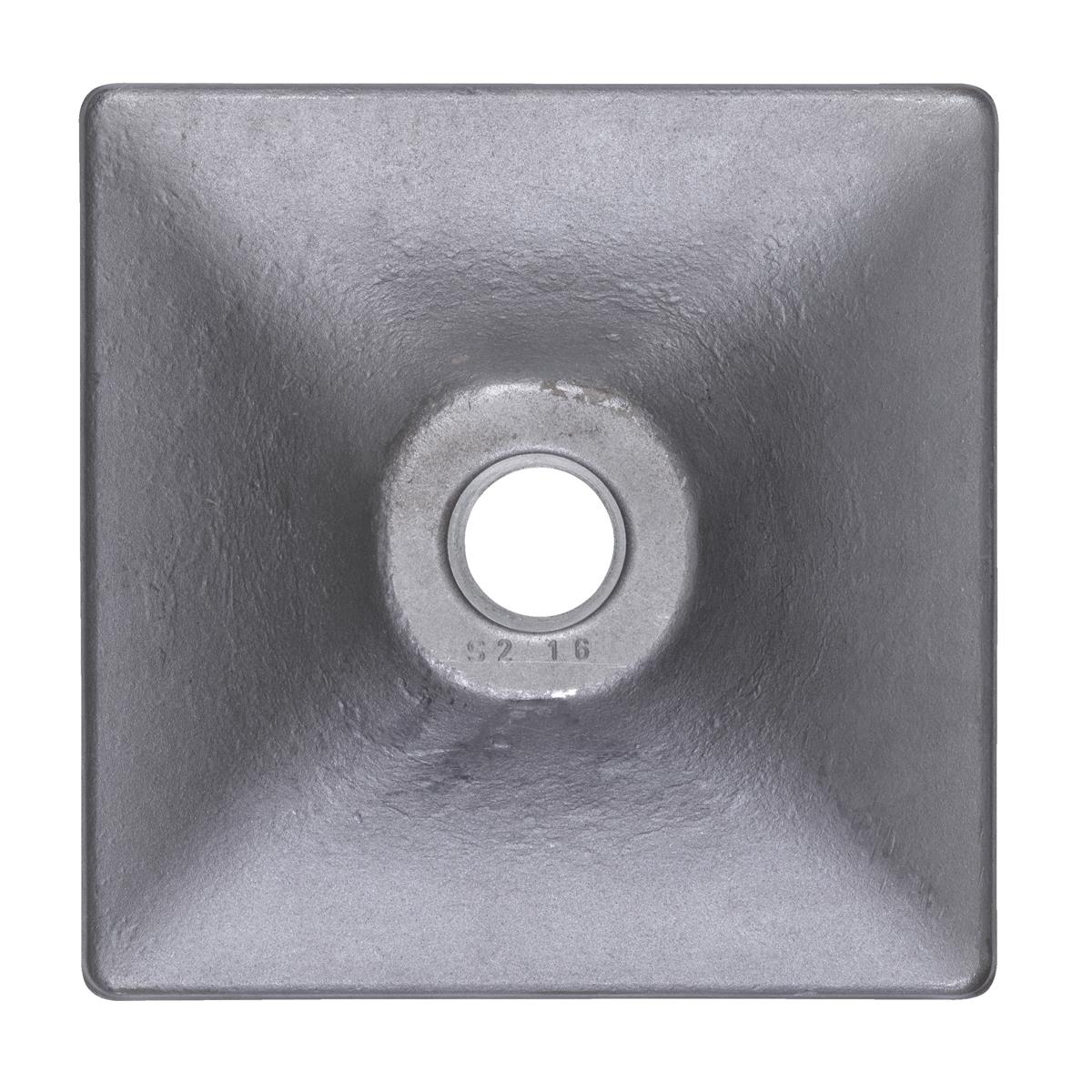 Plaque de bourrage Milwaukee 28 mm hex 4932479224