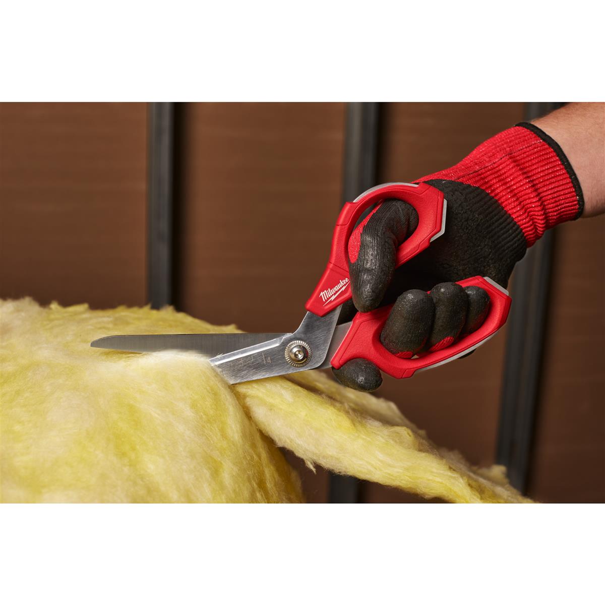 Milwaukee work scissors 4932479410