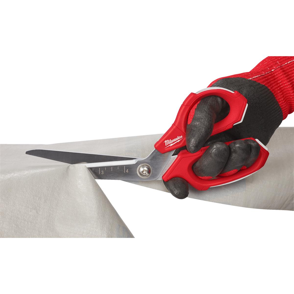 Milwaukee work scissors 4932479410