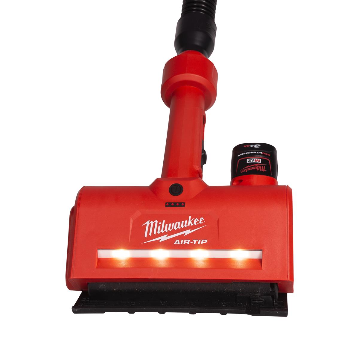 Buse de sol sans fil Milwaukee M12AUN-0 4932479461