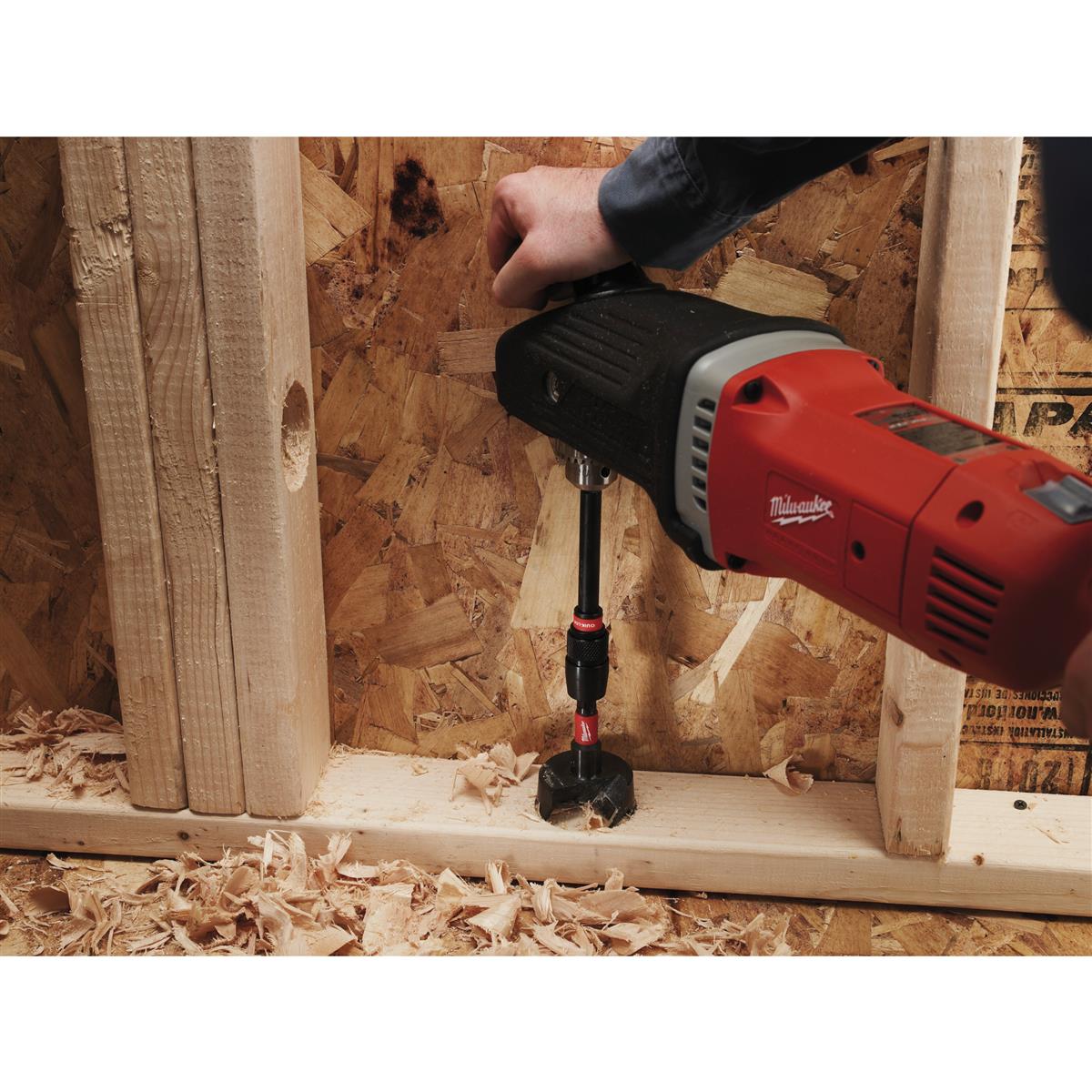 Milwaukee autoperceuse 35mm SWITCHBLADE 4932479497