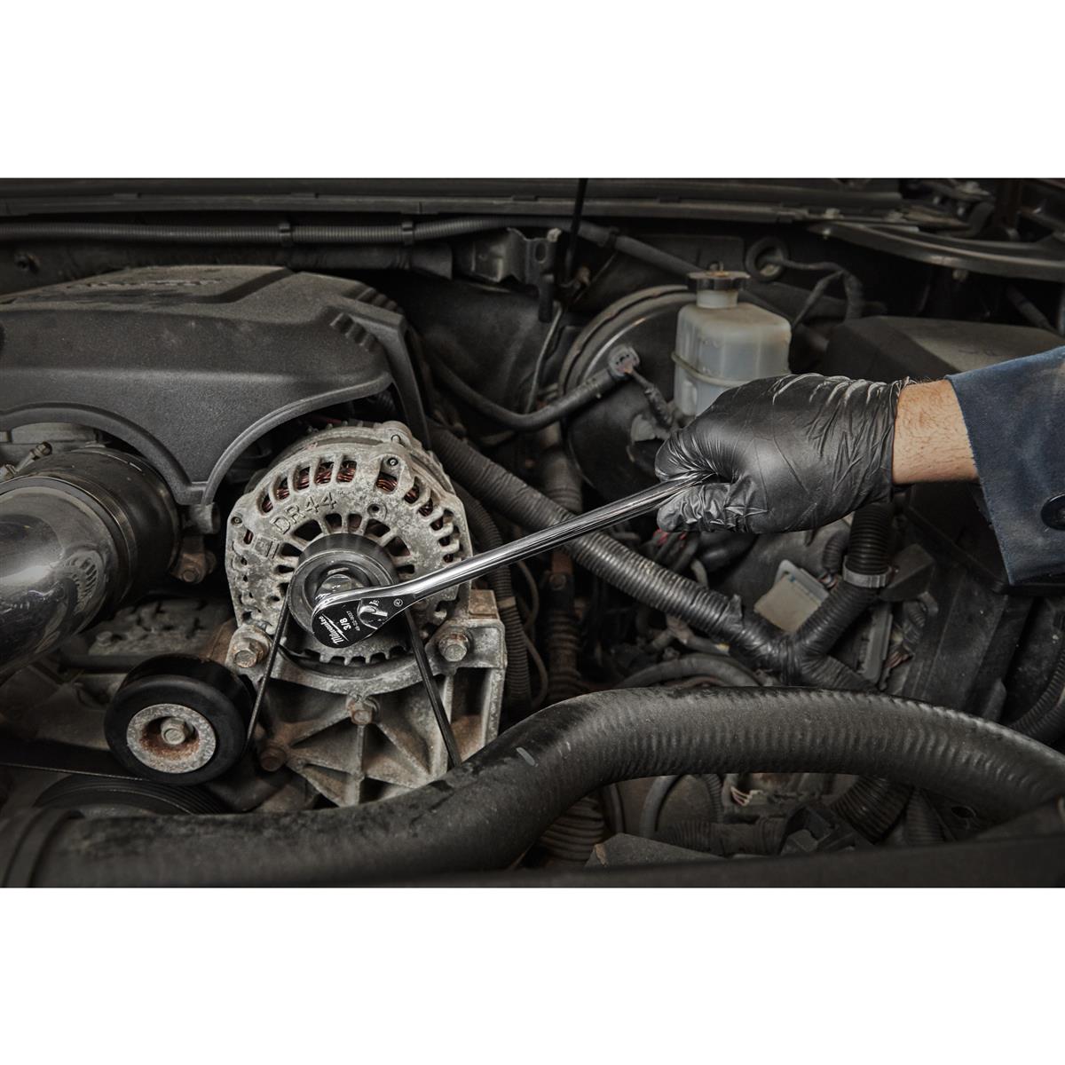 Cliquet Milwaukee 4932479651