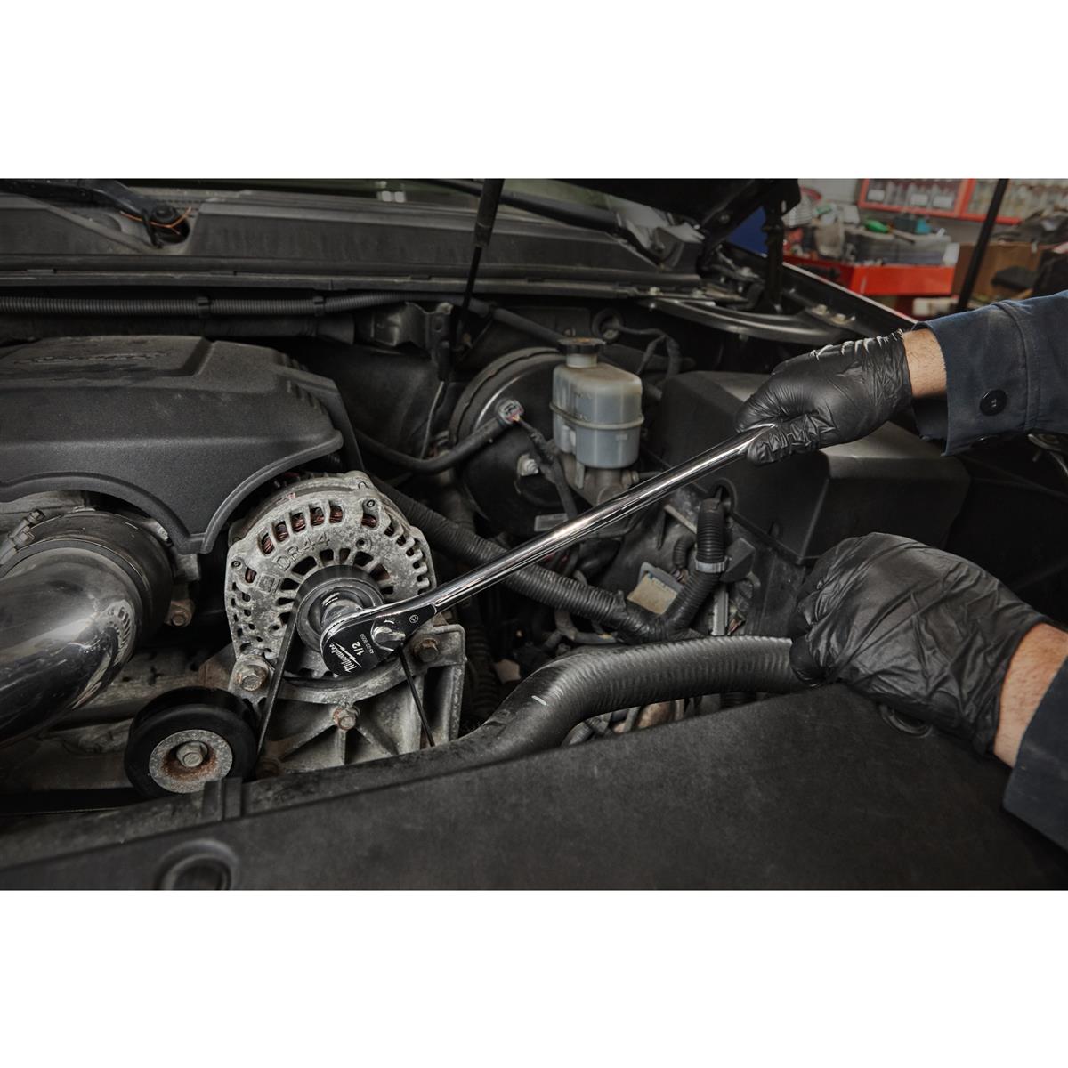 Cliquet Milwaukee 4932479654