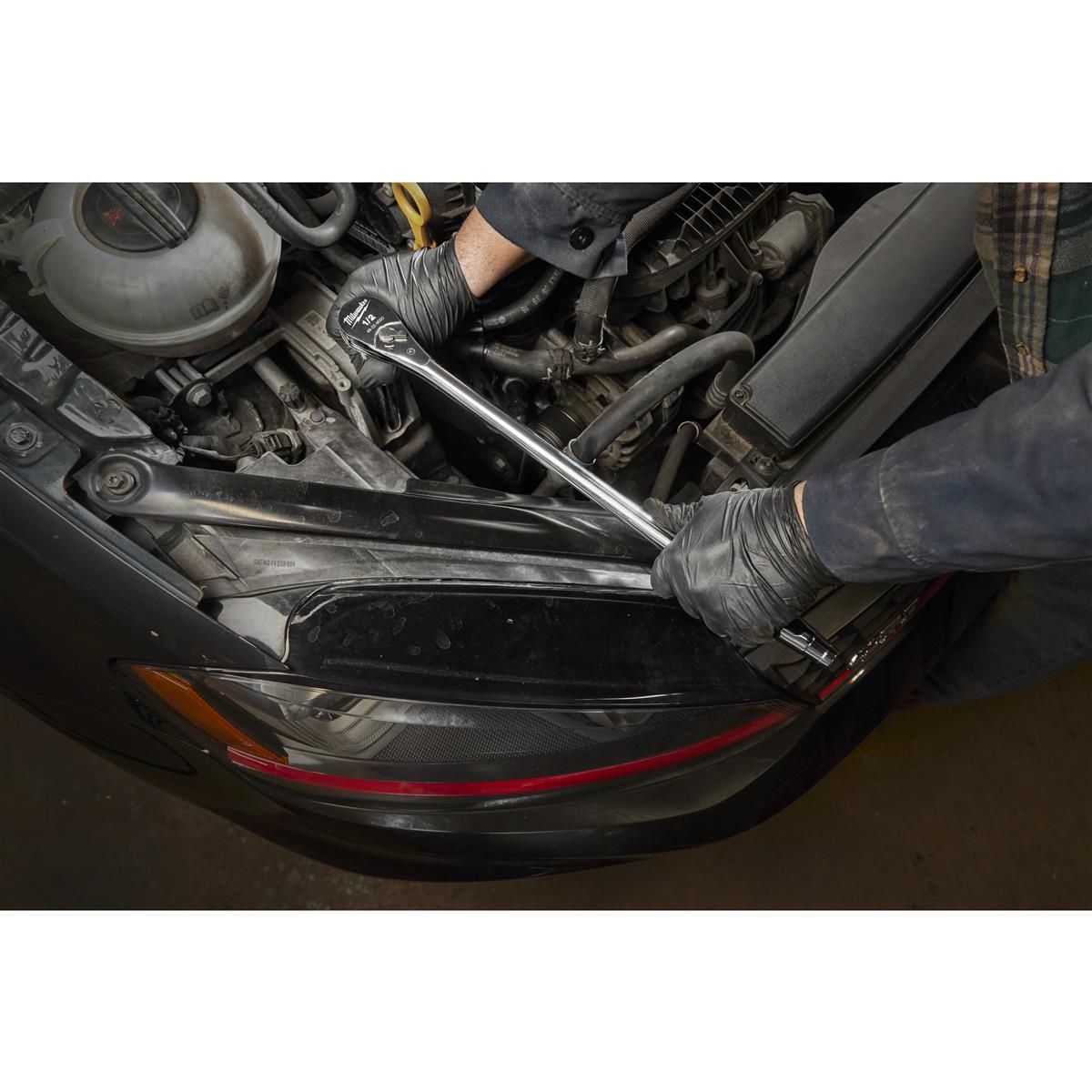 Cliquet Milwaukee 4932479654