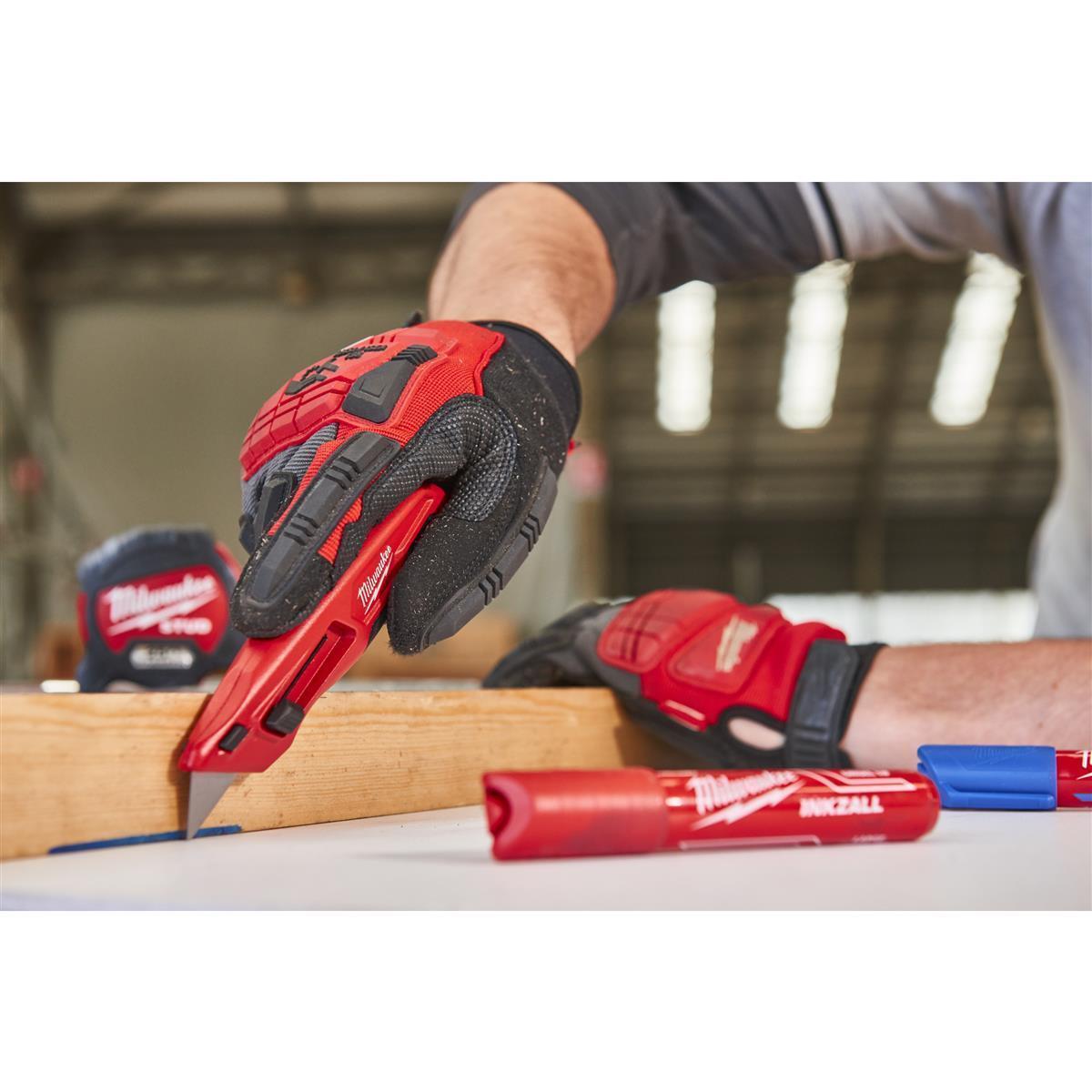 Milwaukee Impact Resistant Work Gloves 7 (S) 4932479723