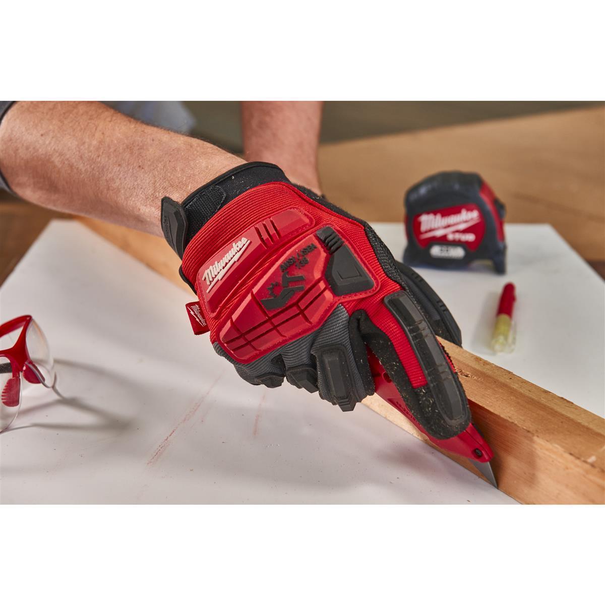 Milwaukee Impact Resistant Work Gloves 7 (S) 4932479723