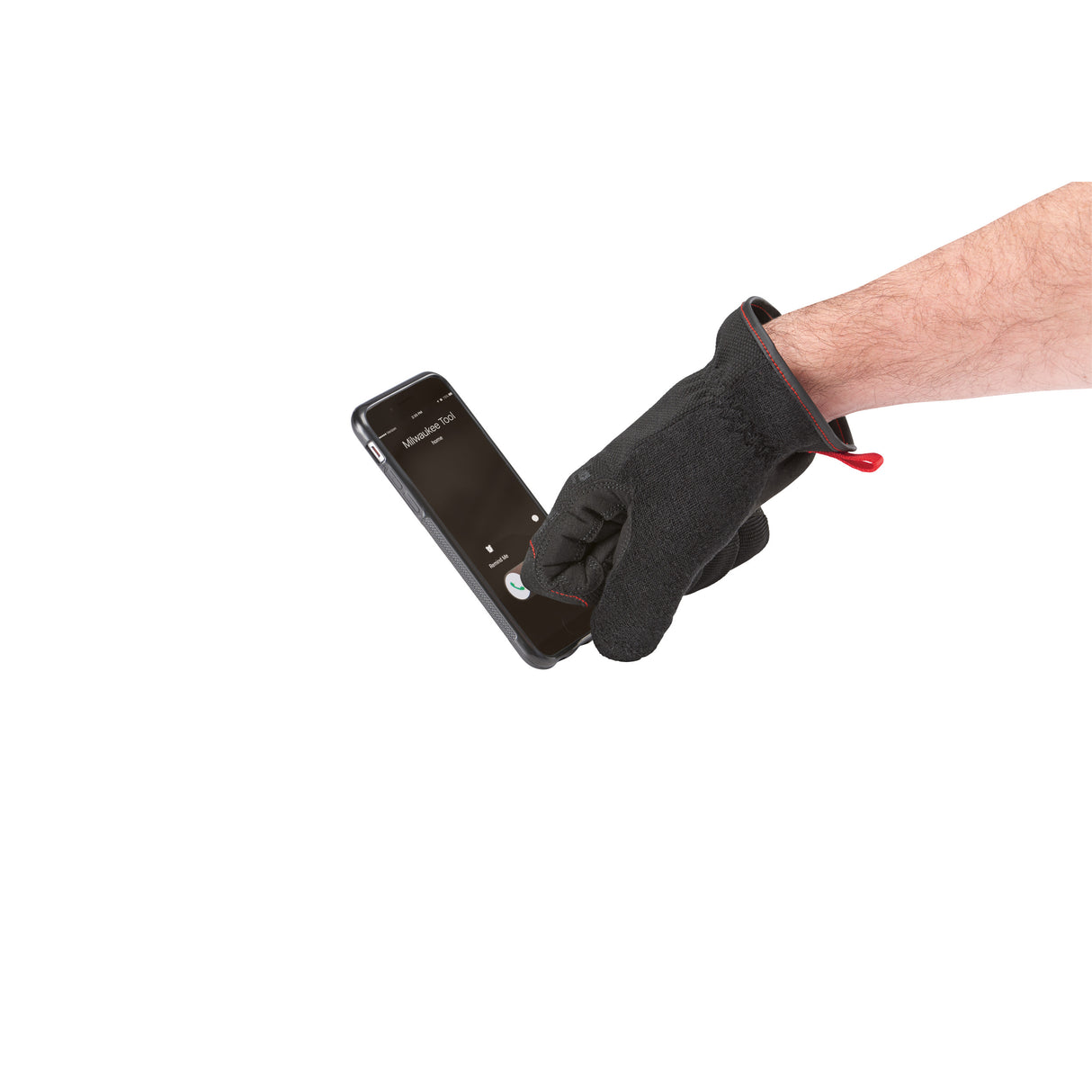 Milwaukee Arbeitshandschuhe FREE-FLEX 7 (S) 48229712 roteswerkzeug