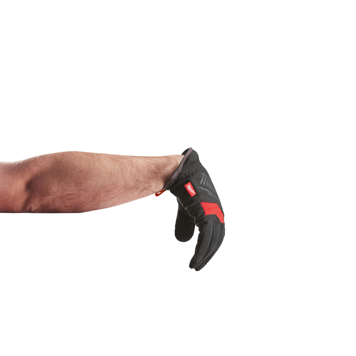 Milwaukee Arbeitshandschuhe FREE-FLEX 7 (S) 48229711 roteswerkzeug