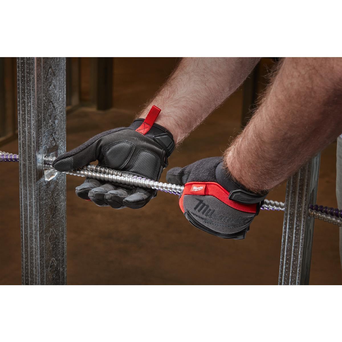 Milwaukee work gloves DEMOLITION 7 (S) 4932479730