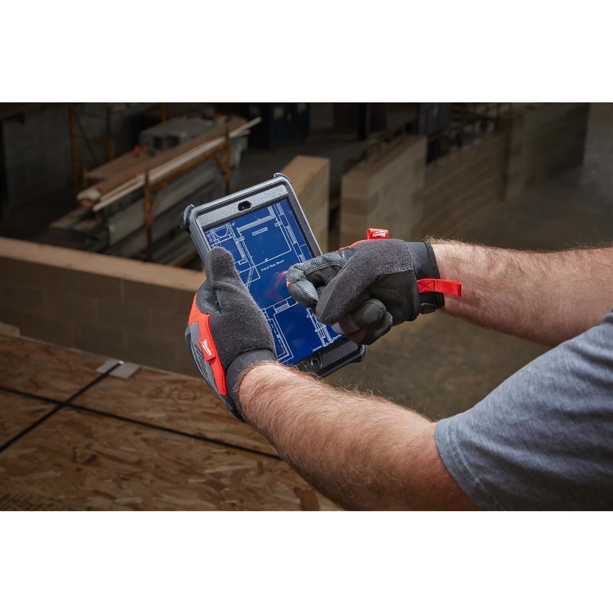 Milwaukee work gloves DEMOLITION 7 (S) 4932479730