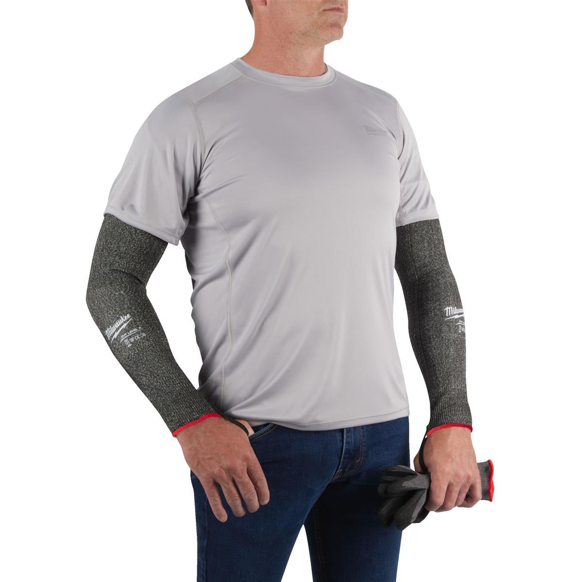 Milwaukee arm cut protection 4932479936