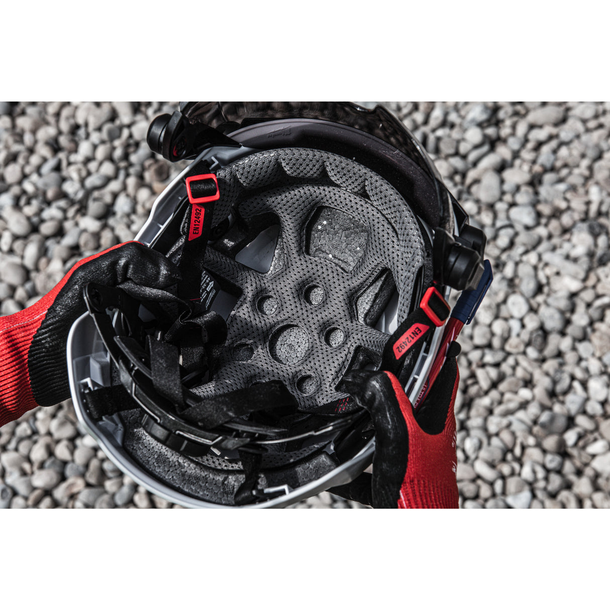 Milwaukee Universalvisier 4932479942 roteswerkzeug