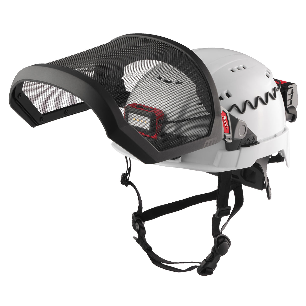 Milwaukee Komplettvisier 4932479945 roteswerkzeug