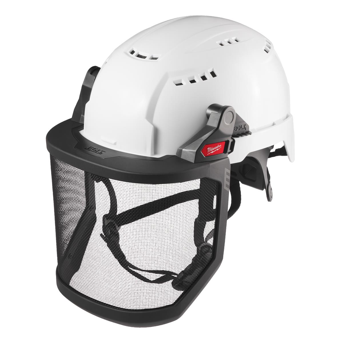Milwaukee complete visor 4932479945