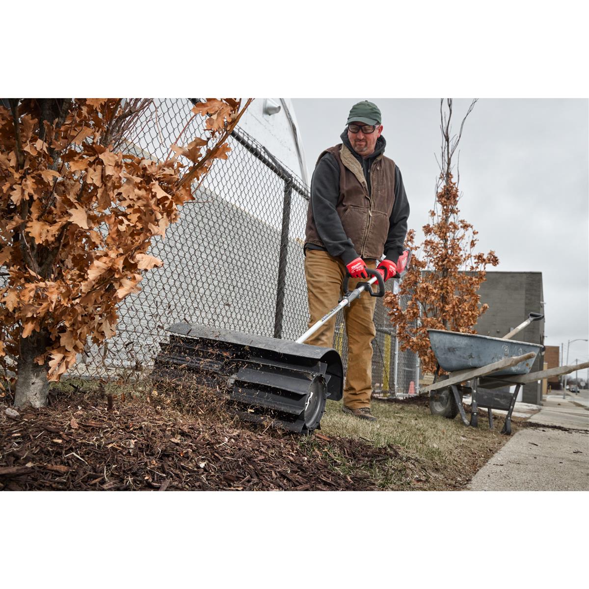 Milwaukee Kehrwalzen-Aufsatz QUIK-LOK™ 4932479984