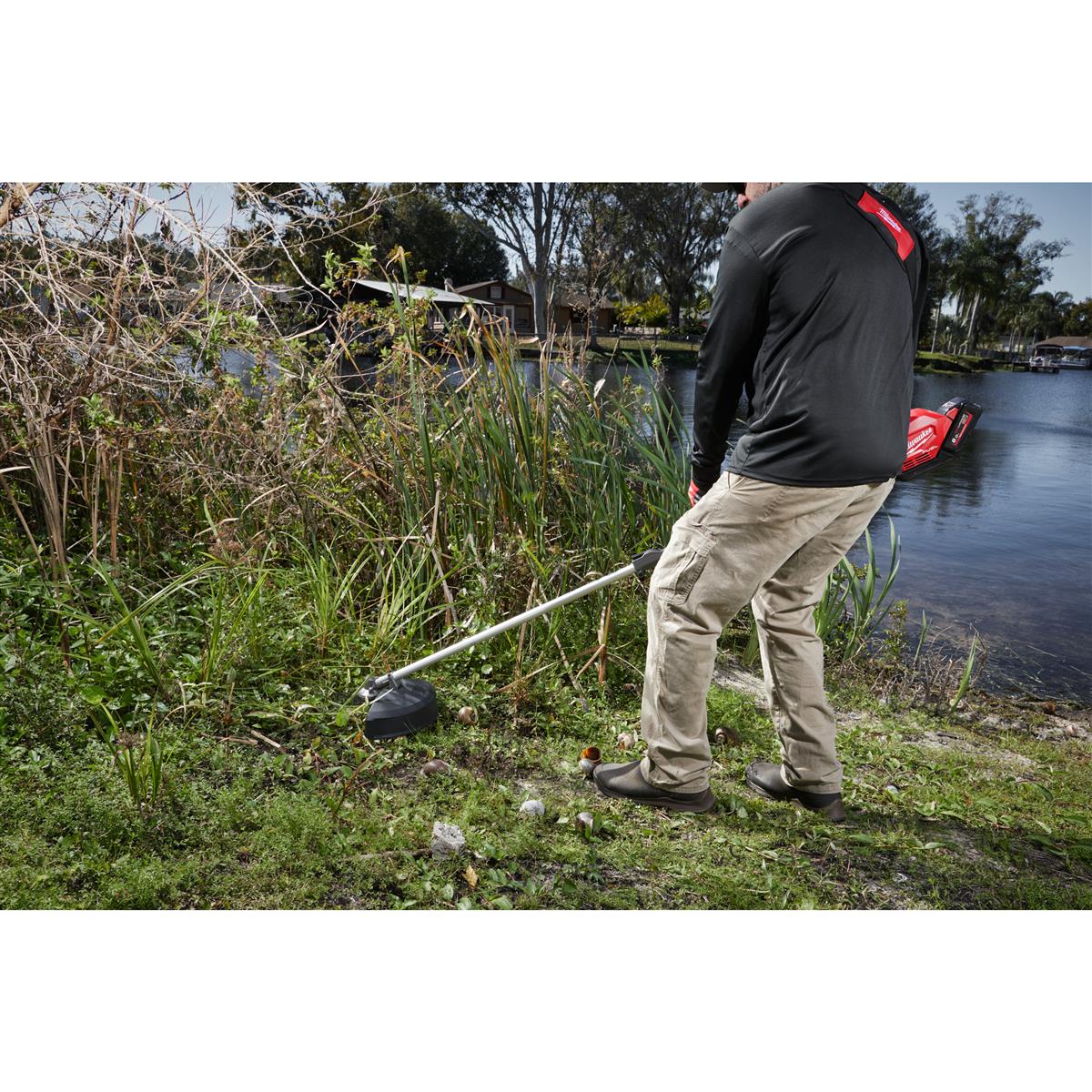 Milwaukee Sensen-Aufsatz QUIK-LOK™ 4932479986