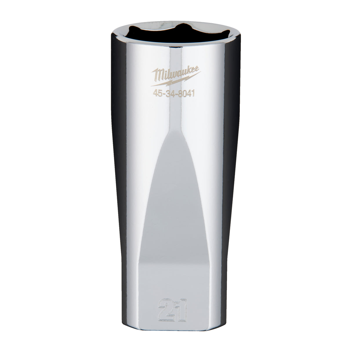 Milwaukee Steckschlüsseleinsatz 21mm 4932480002 roteswerkzeug