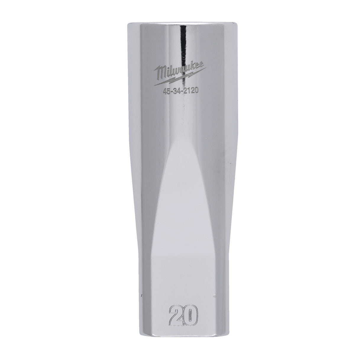 Milwaukee Steckschlüsseleinsatz 20mm 4932480040 roteswerkzeug