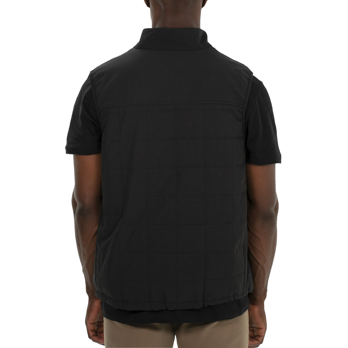 Milwaukee Akku-Heiz-Steppweste M12HPVBL2-0 (XXL) 4932480080 roteswerkzeug