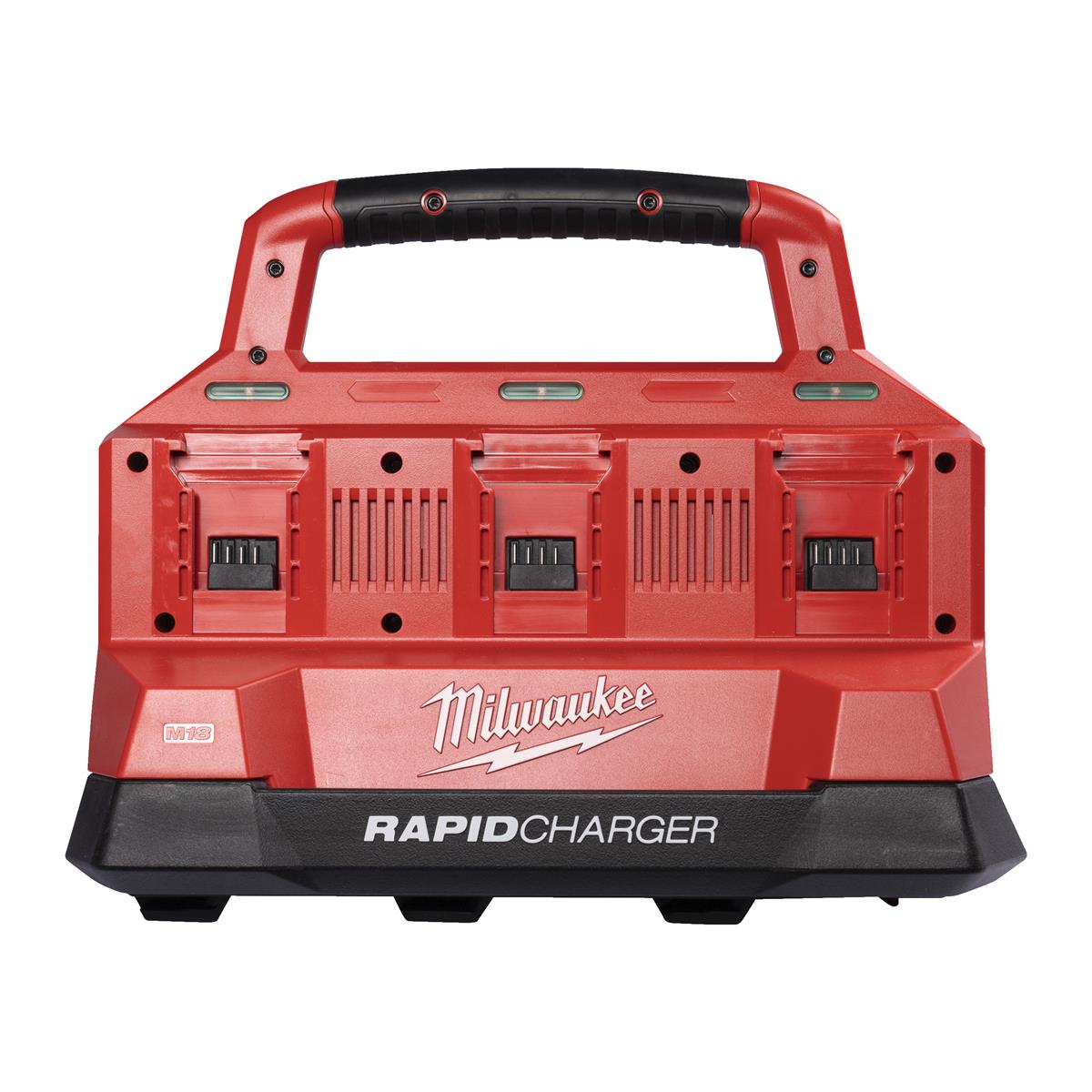 Milwaukee Ladegerät M18PC6 4932480162