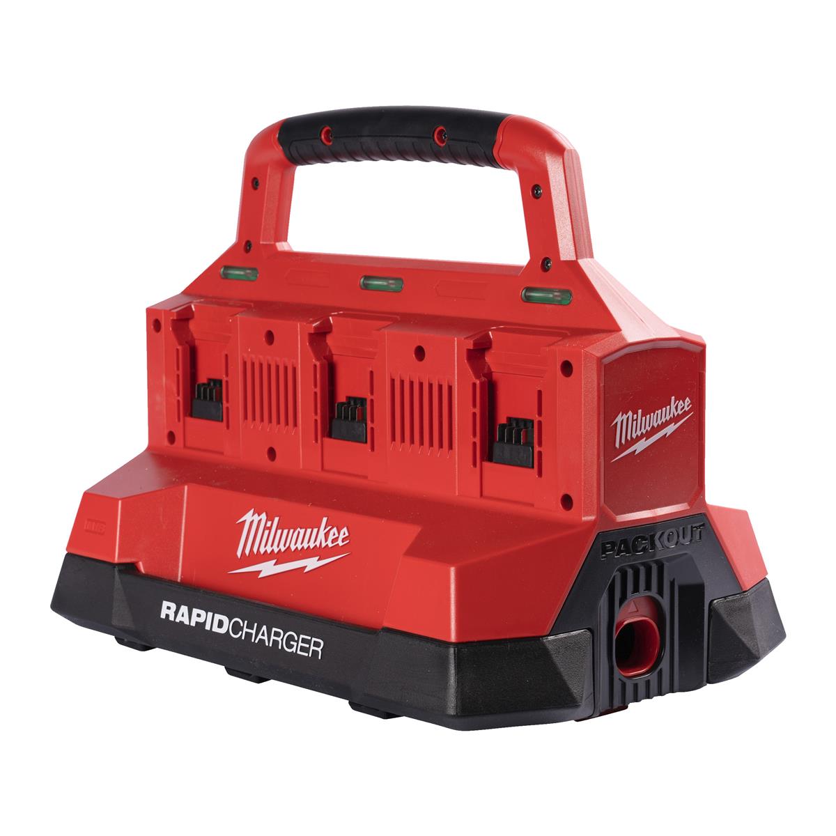 Milwaukee Ladegerät M18PC6 4932480162