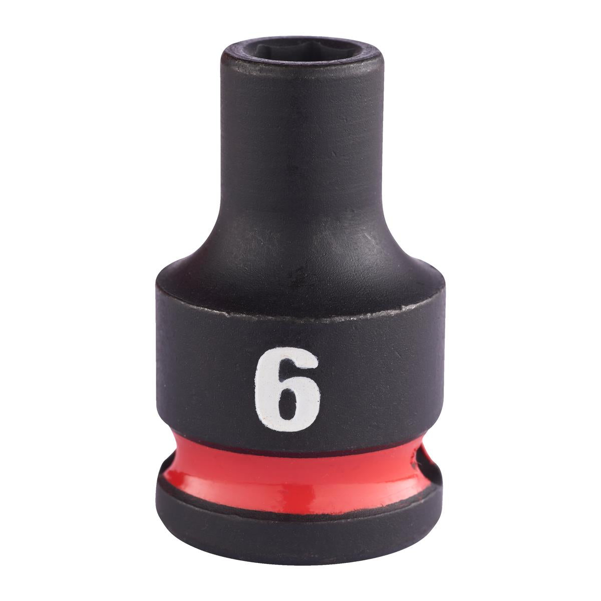 Douille à chocs Milwaukee 3/8" SHOCKWAVE 4932480263