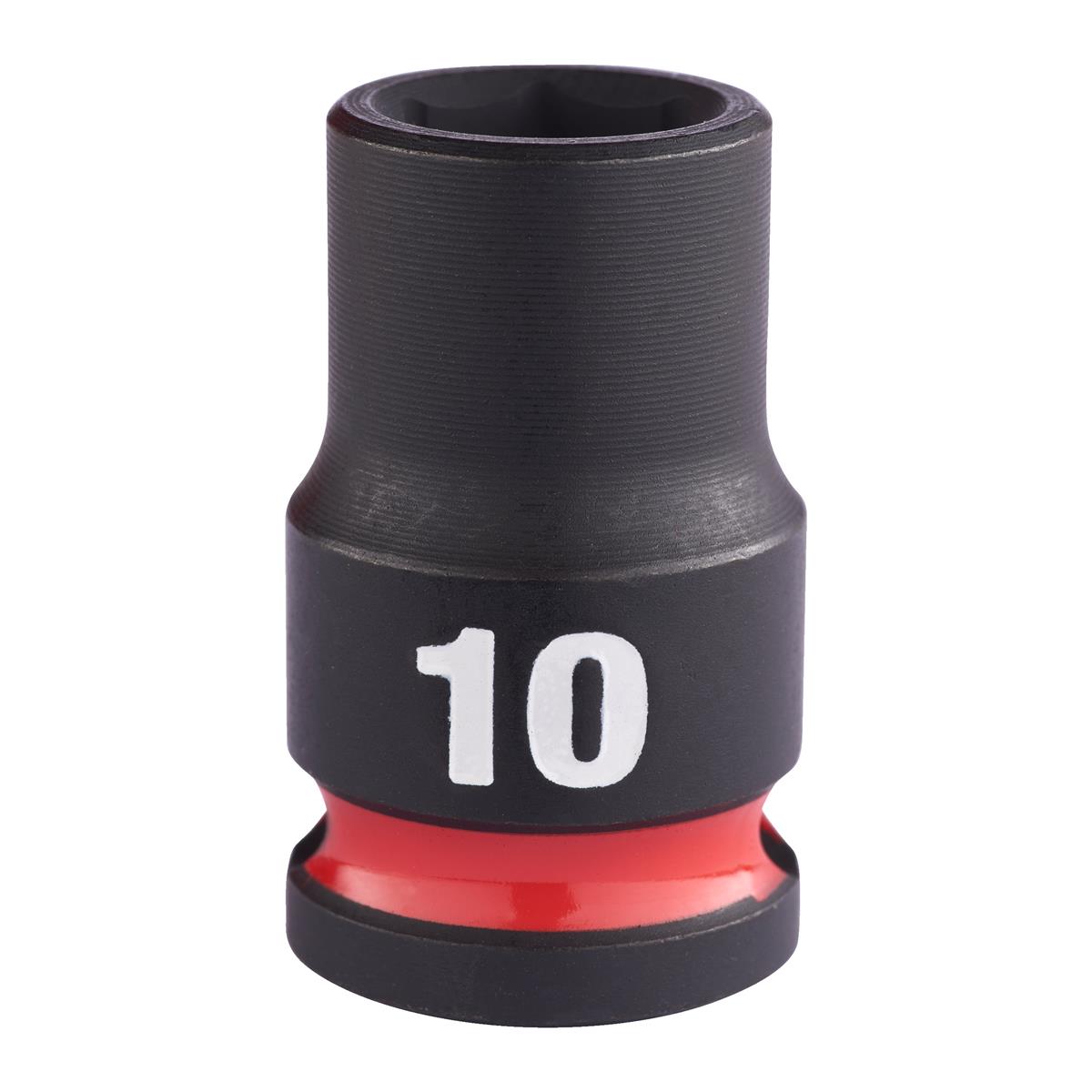 Douille à chocs Milwaukee 3/8" SHOCKWAVE 4932480267