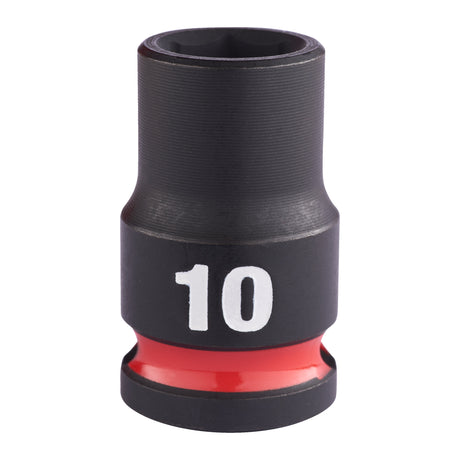 Milwaukee Schlagnuss 3/8" SHOCKWAVE 4932480267 roteswerkzeug
