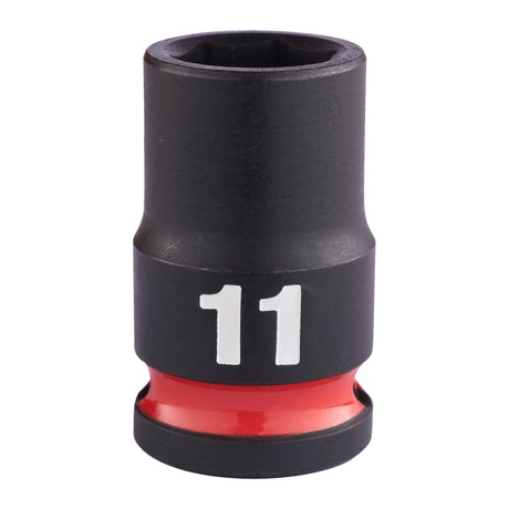 Milwaukee Schlagnuss 3/8" SHOCKWAVE 4932480268 roteswerkzeug