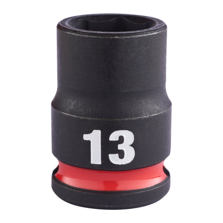 Milwaukee Schlagnuss 3/8" SHOCKWAVE 4932480270 roteswerkzeug