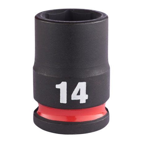 Milwaukee Schlagnuss 3/8" SHOCKWAVE 4932480271 roteswerkzeug