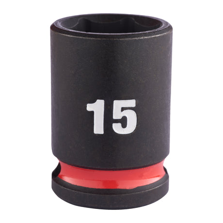 Milwaukee Schlagnuss 3/8" SHOCKWAVE 4932480272 roteswerkzeug