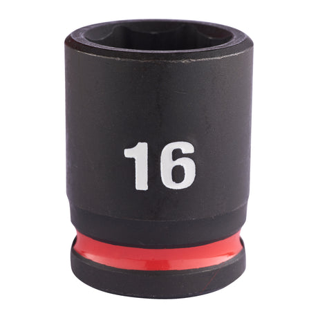 Milwaukee Schlagnuss 3/8" SHOCKWAVE 4932480273 roteswerkzeug