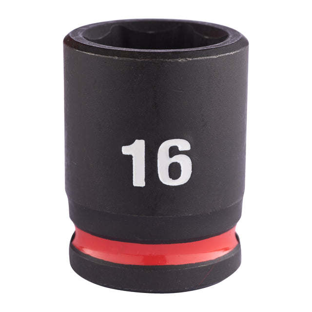 Milwaukee Schlagnuss 3/8" SHOCKWAVE 4932480273 roteswerkzeug